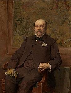 JEAN FRANCOIS PORTAELS   1818-1895